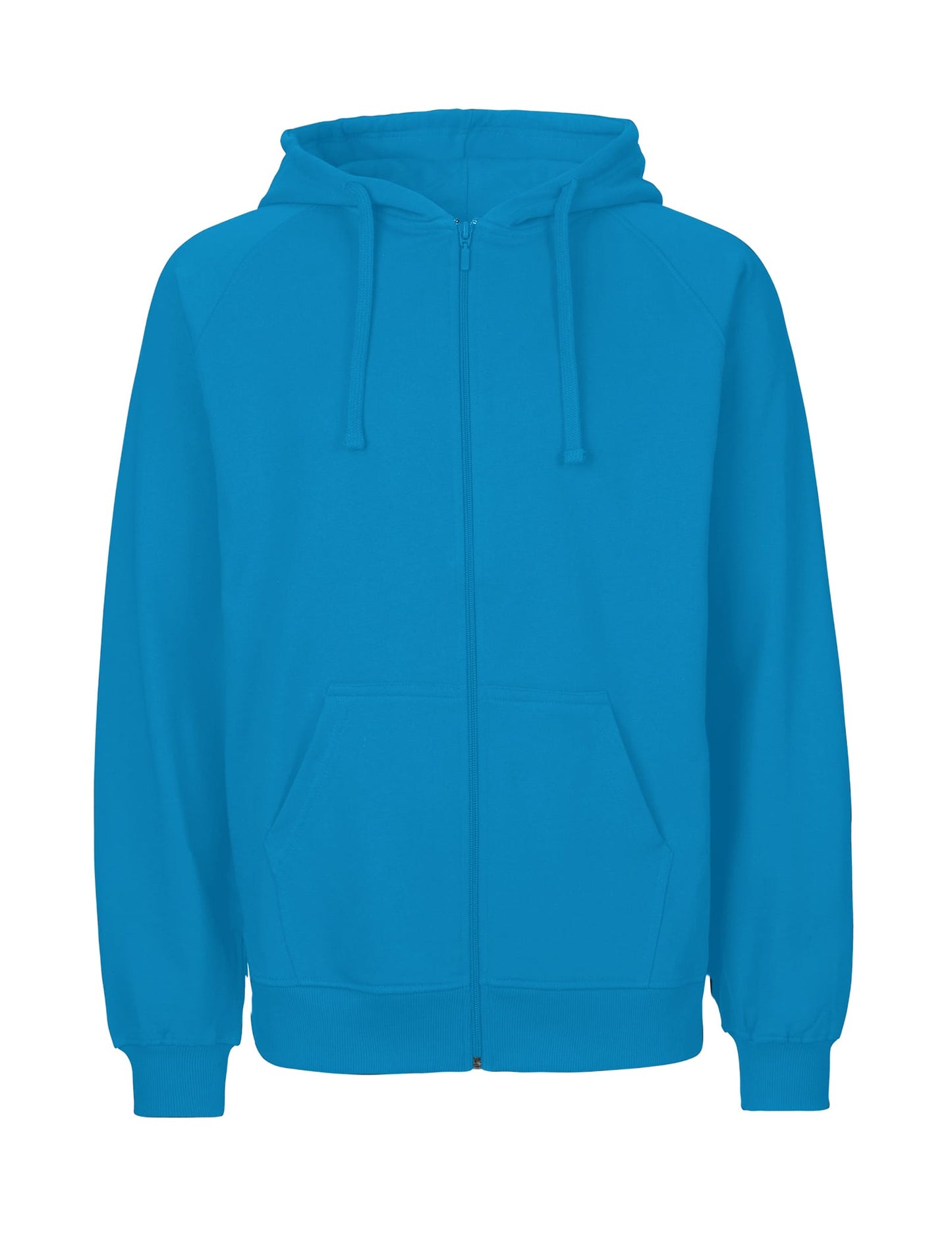 Neutral Sweatshirts & -jacken Mens Zip Hoodie