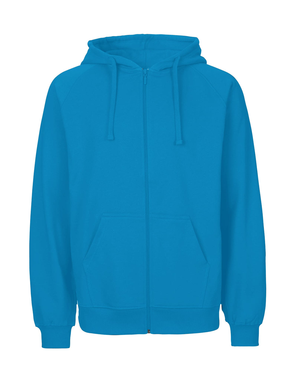 Neutral Sweatshirts & -jacken Mens Zip Hoodie
