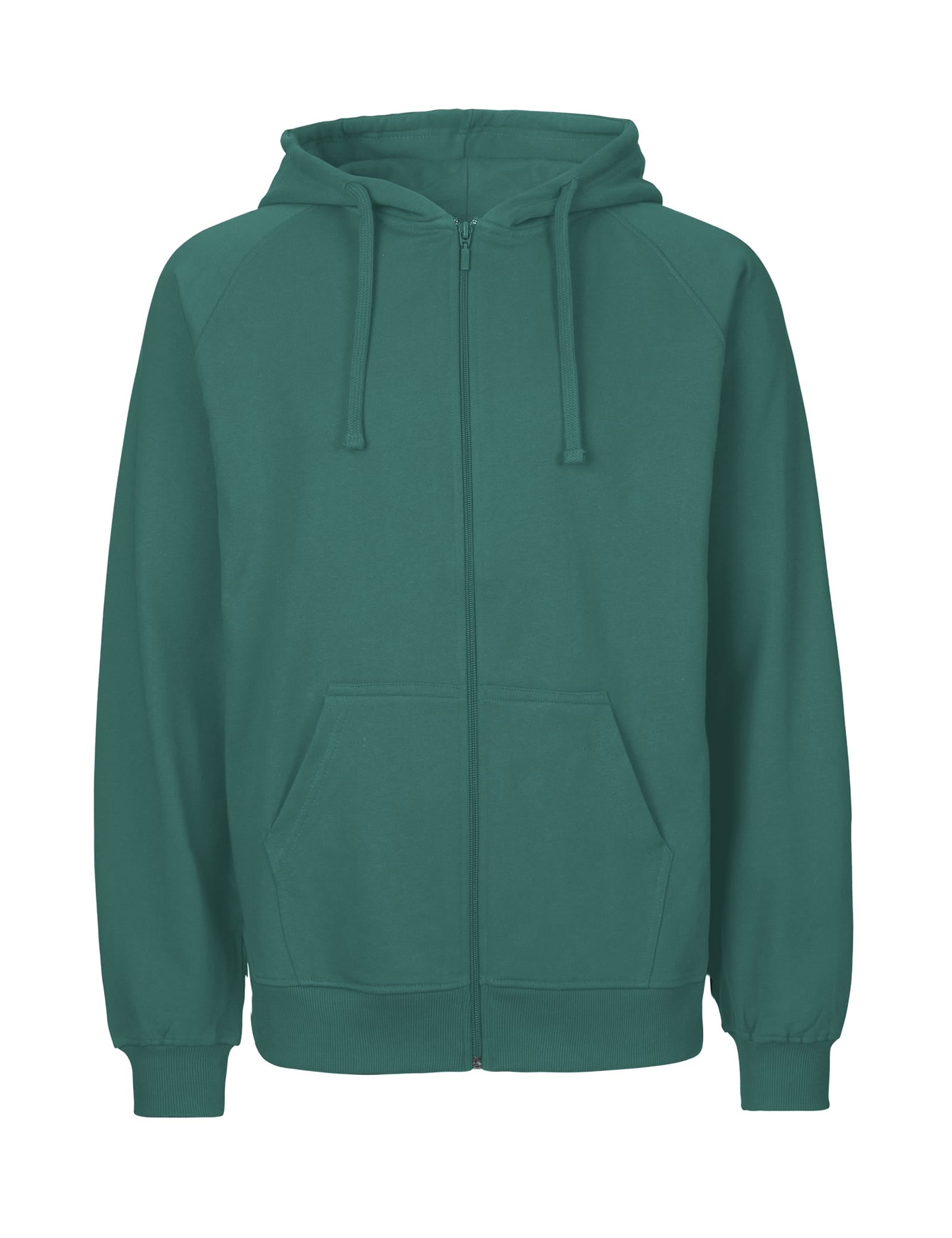 Neutral Sweatshirts & -jacken Mens Zip Hoodie