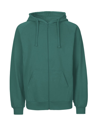 Neutral Sweatshirts & -jacken Mens Zip Hoodie