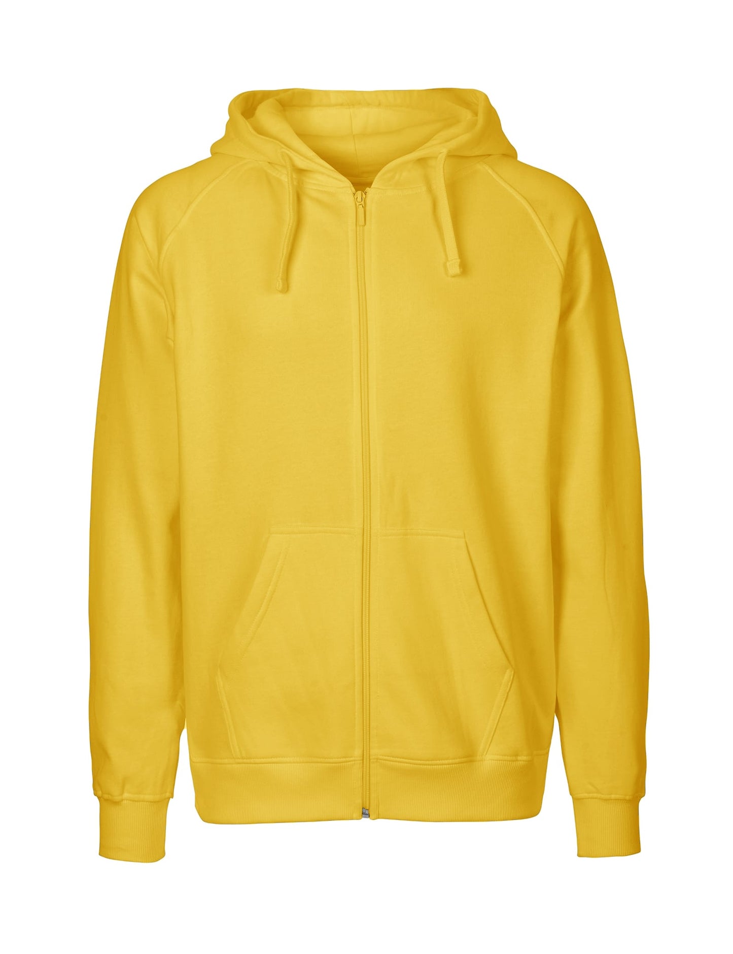 Neutral Sweatshirts & -jacken Mens Zip Hoodie
