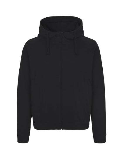 Neutral Sweatshirts & -jacken Unisex Hoodie With Hidden Zip