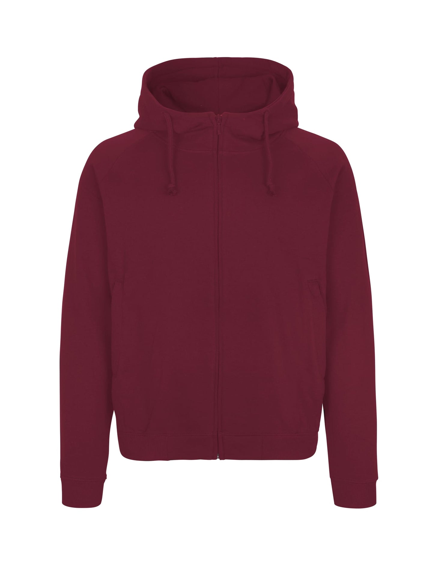 Neutral Sweatshirts & -jacken Unisex Hoodie With Hidden Zip
