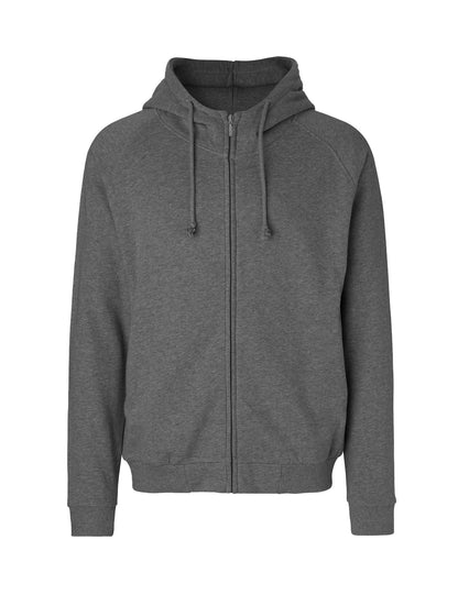 Neutral Sweatshirts & -jacken Unisex Hoodie With Hidden Zip