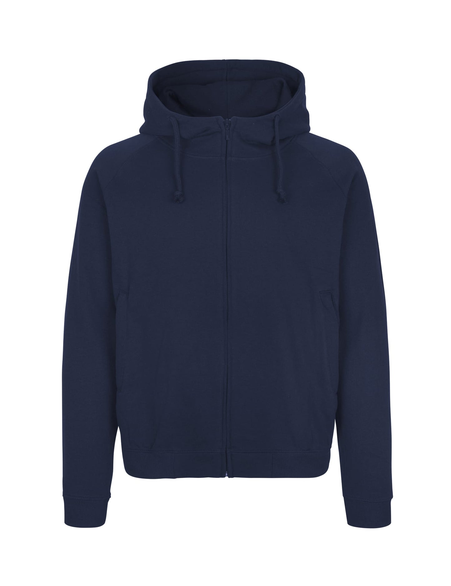 Neutral Sweatshirts & -jacken Unisex Hoodie With Hidden Zip