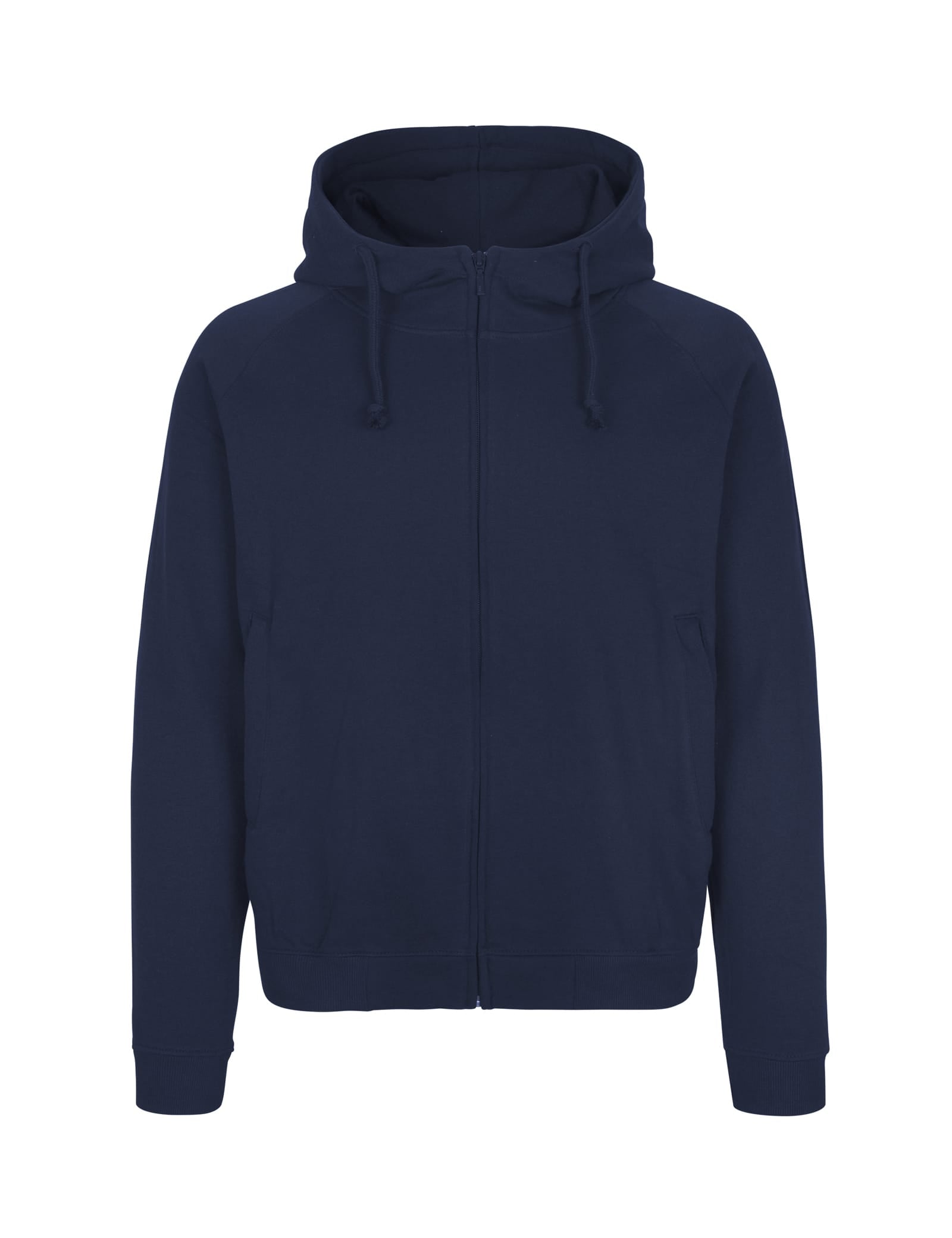 Neutral Sweatshirts & -jacken Unisex Hoodie With Hidden Zip