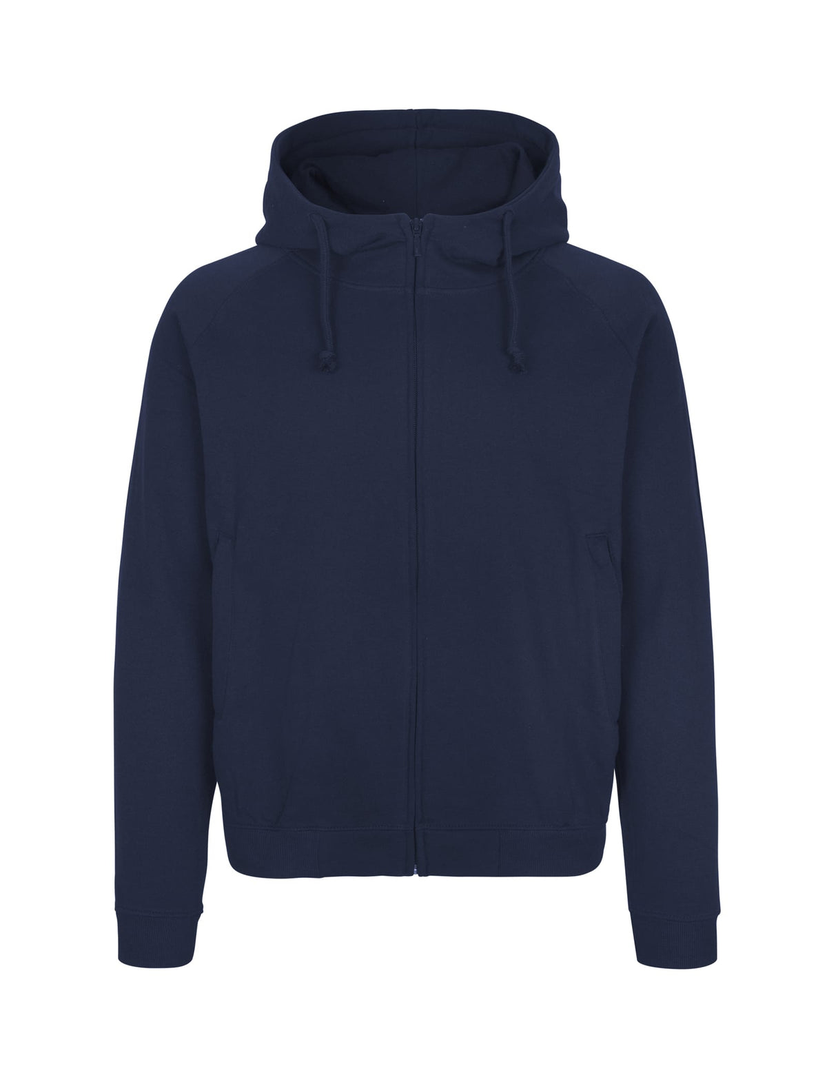 Neutral Sweatshirts & -jacken Unisex Hoodie With Hidden Zip