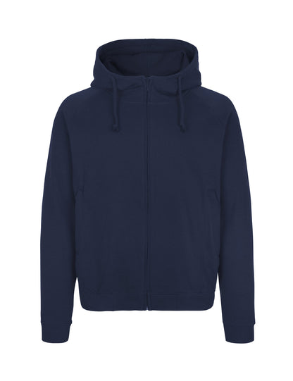 Neutral Sweatshirts & -jacken Unisex Hoodie With Hidden Zip