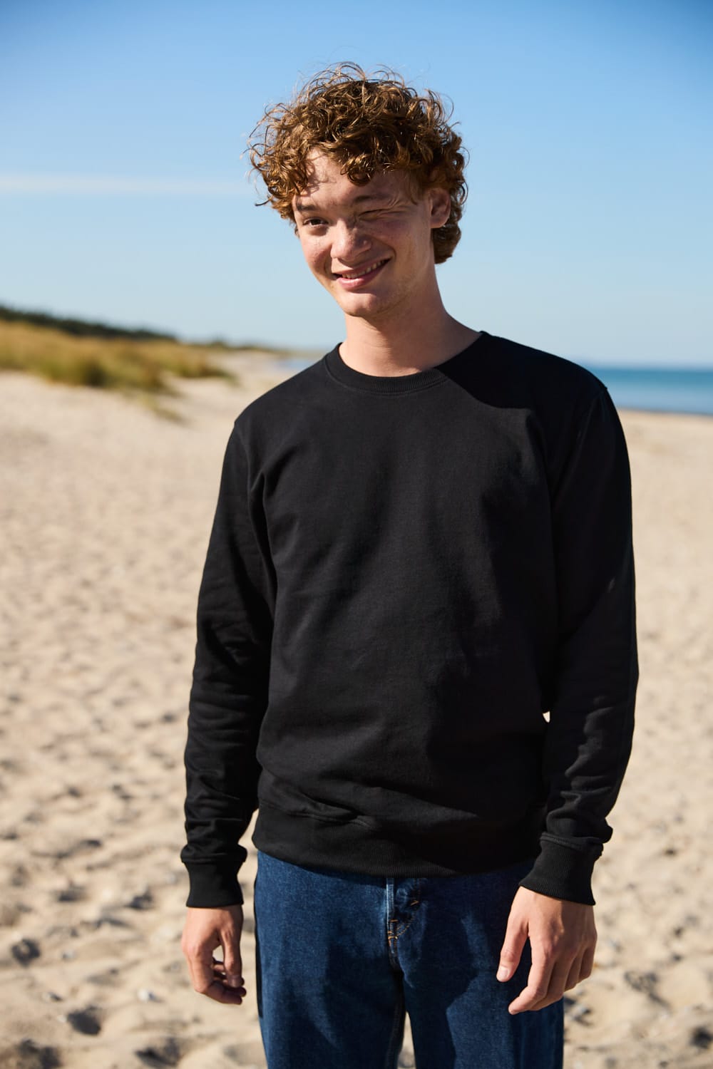 Neutral Sweatshirts & -jacken Unisex Workwear Sweatshirt