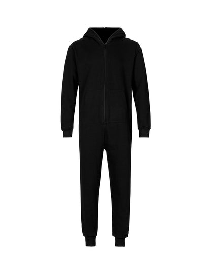 Neutral Overall Unisex Jumpsuit