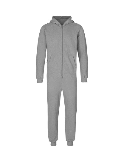 Neutral Overall Unisex Jumpsuit