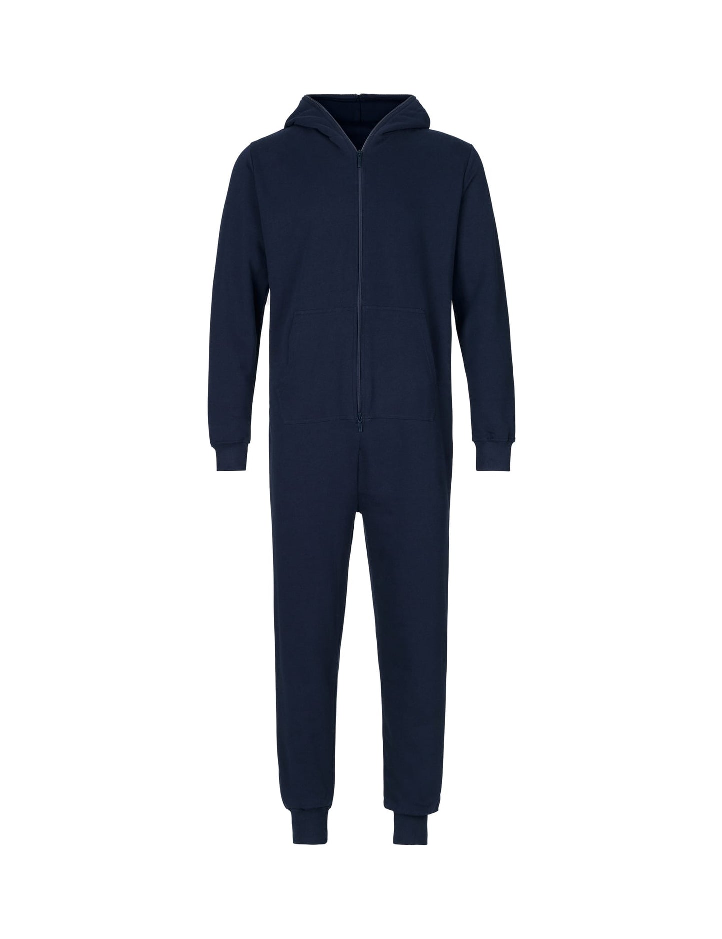 Neutral Overall Unisex Jumpsuit