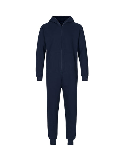 Neutral Overall Unisex Jumpsuit