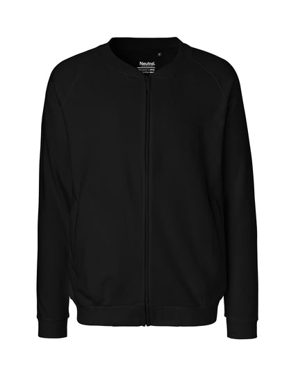 Neutral Sweatshirts & -jacken Unisex Jacket With Zip
