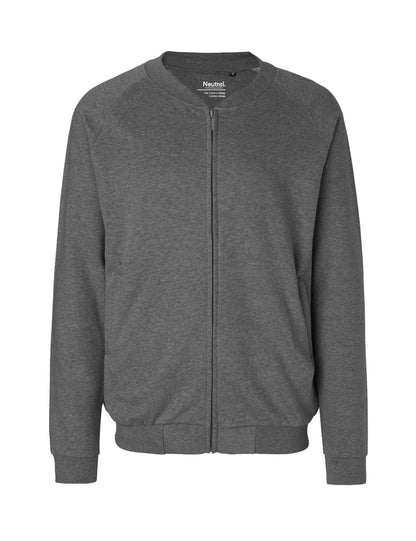 Neutral Sweatshirts & -jacken Unisex Jacket With Zip