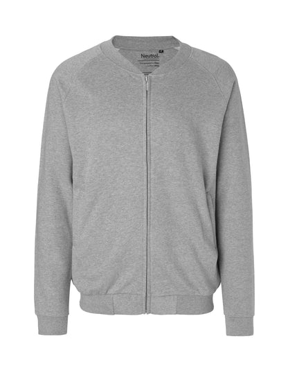 Neutral Sweatshirts & -jacken Unisex Jacket With Zip
