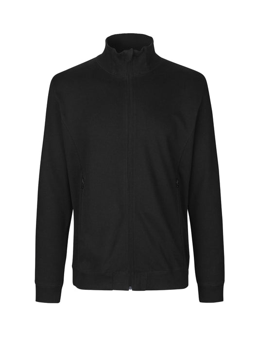 Neutral Sweatshirts & -jacken Unisex High Neck Jacket