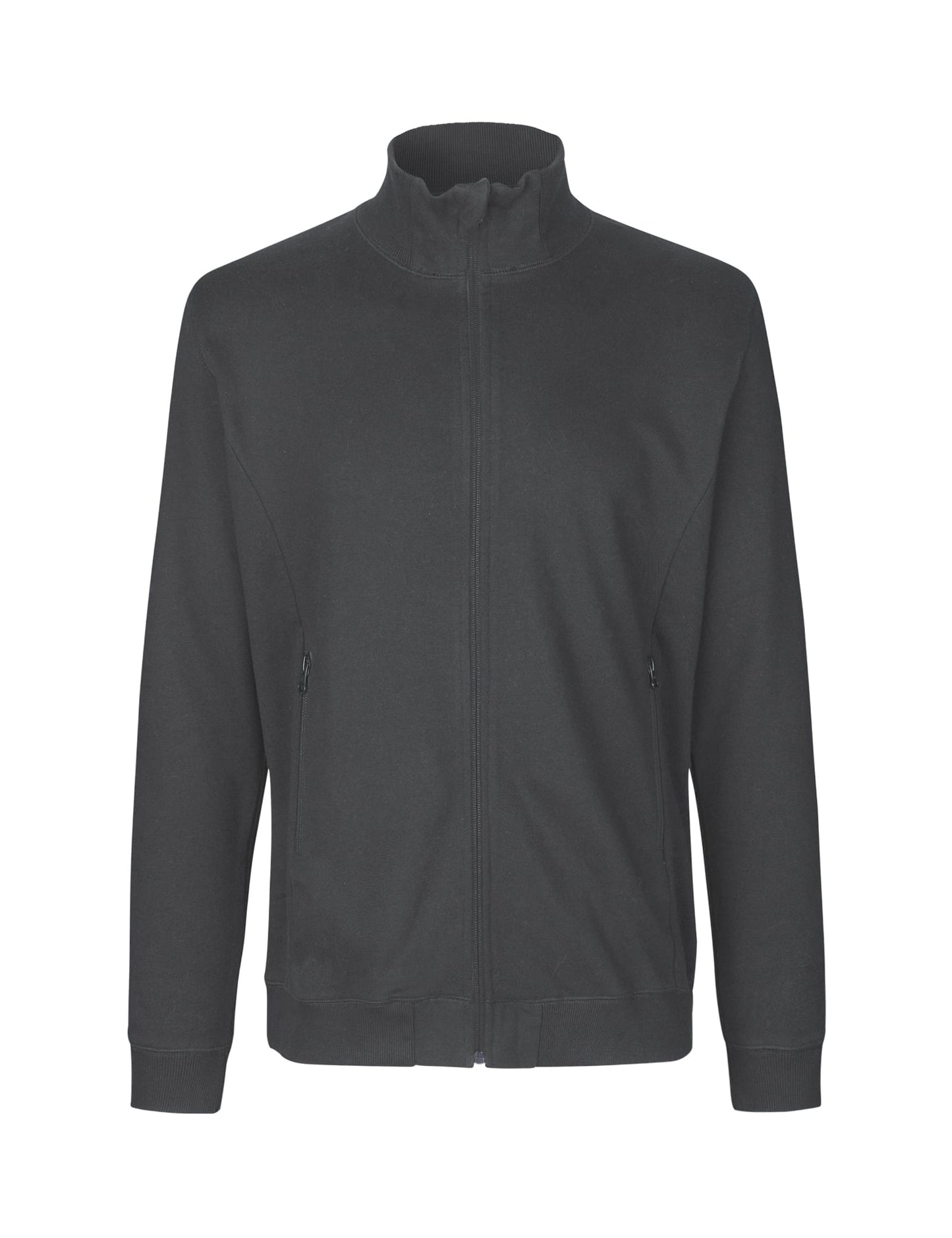 Neutral Sweatshirts & -jacken Unisex High Neck Jacket