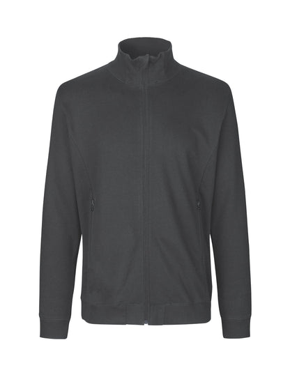 Neutral Sweatshirts & -jacken Unisex High Neck Jacket