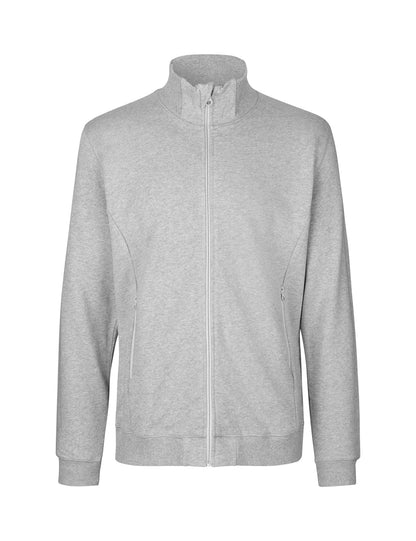 Neutral Sweatshirts & -jacken Unisex High Neck Jacket