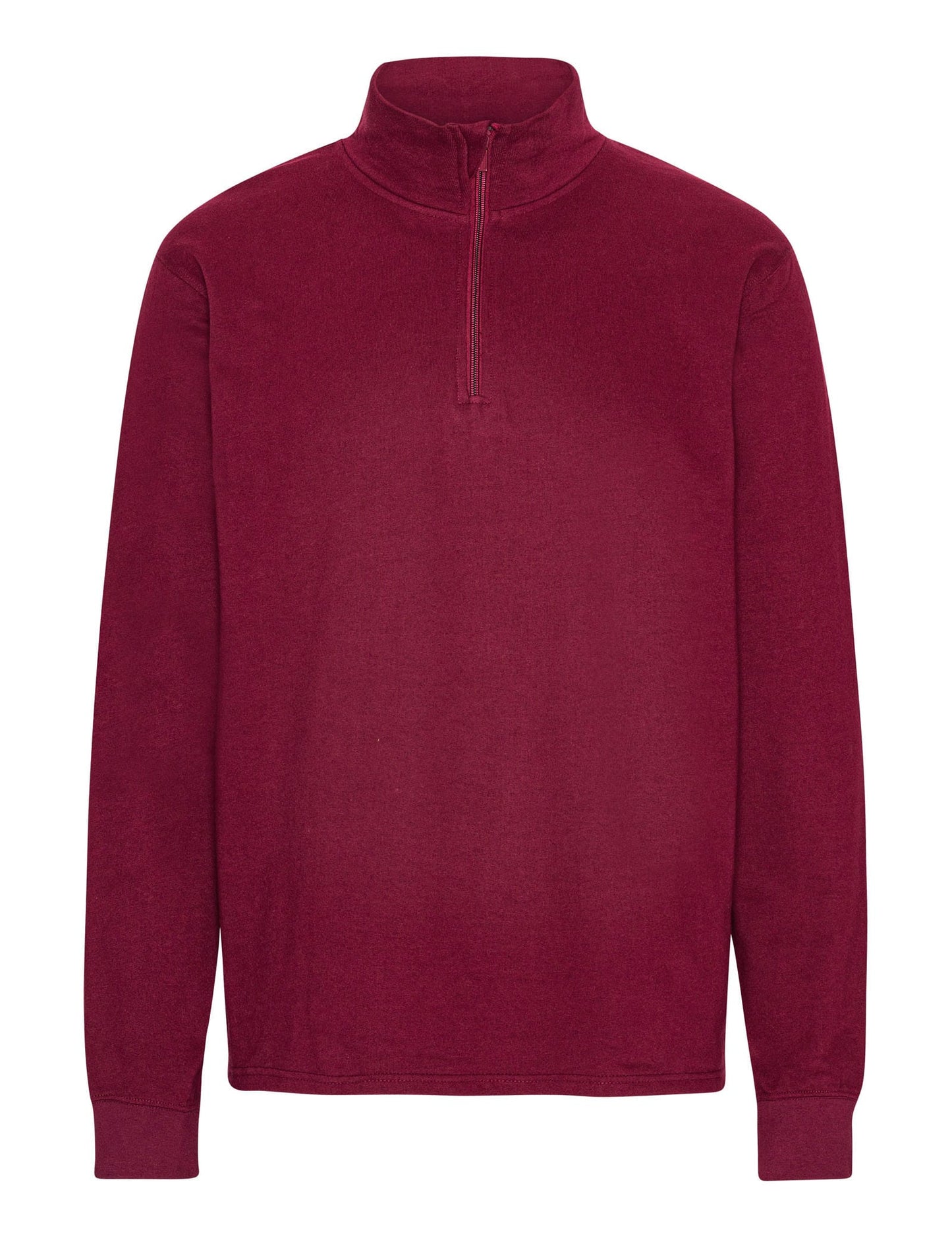 Neutral Sweatshirts & -jacken Unisex Quarter Zip Sweatshirt
