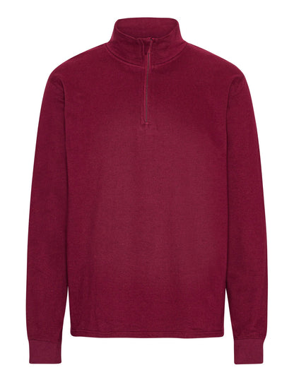 Neutral Sweatshirts & -jacken Unisex Quarter Zip Sweatshirt