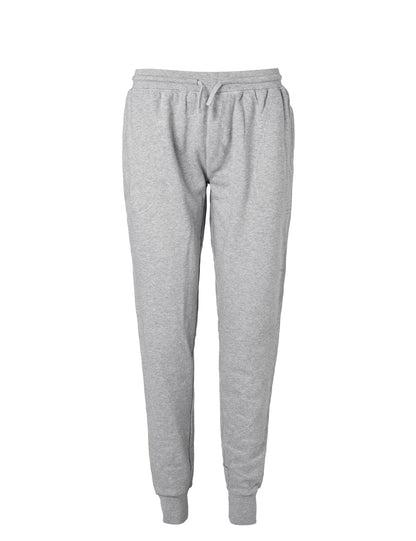 Neutral Hosen Sweatpants With Cuff And Zip Pocket