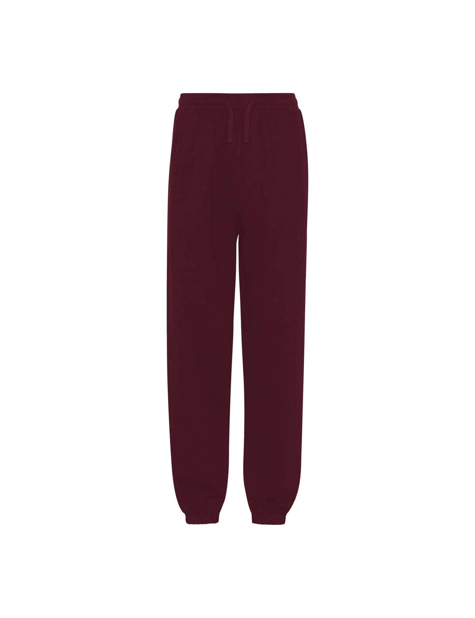 Neutral Hosen Unisex Sweatpants With Elastic Cuff