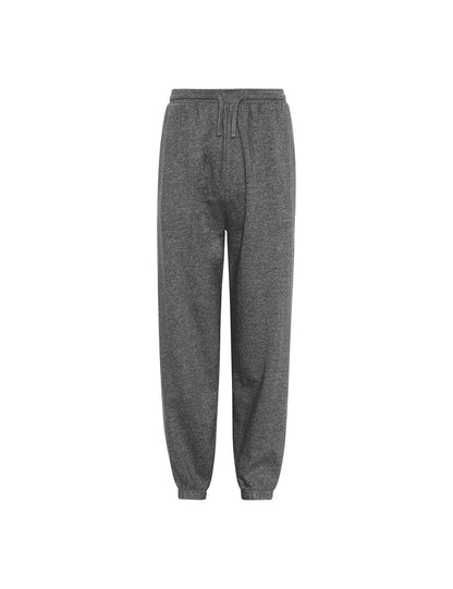 Neutral Hosen Unisex Sweatpants With Elastic Cuff
