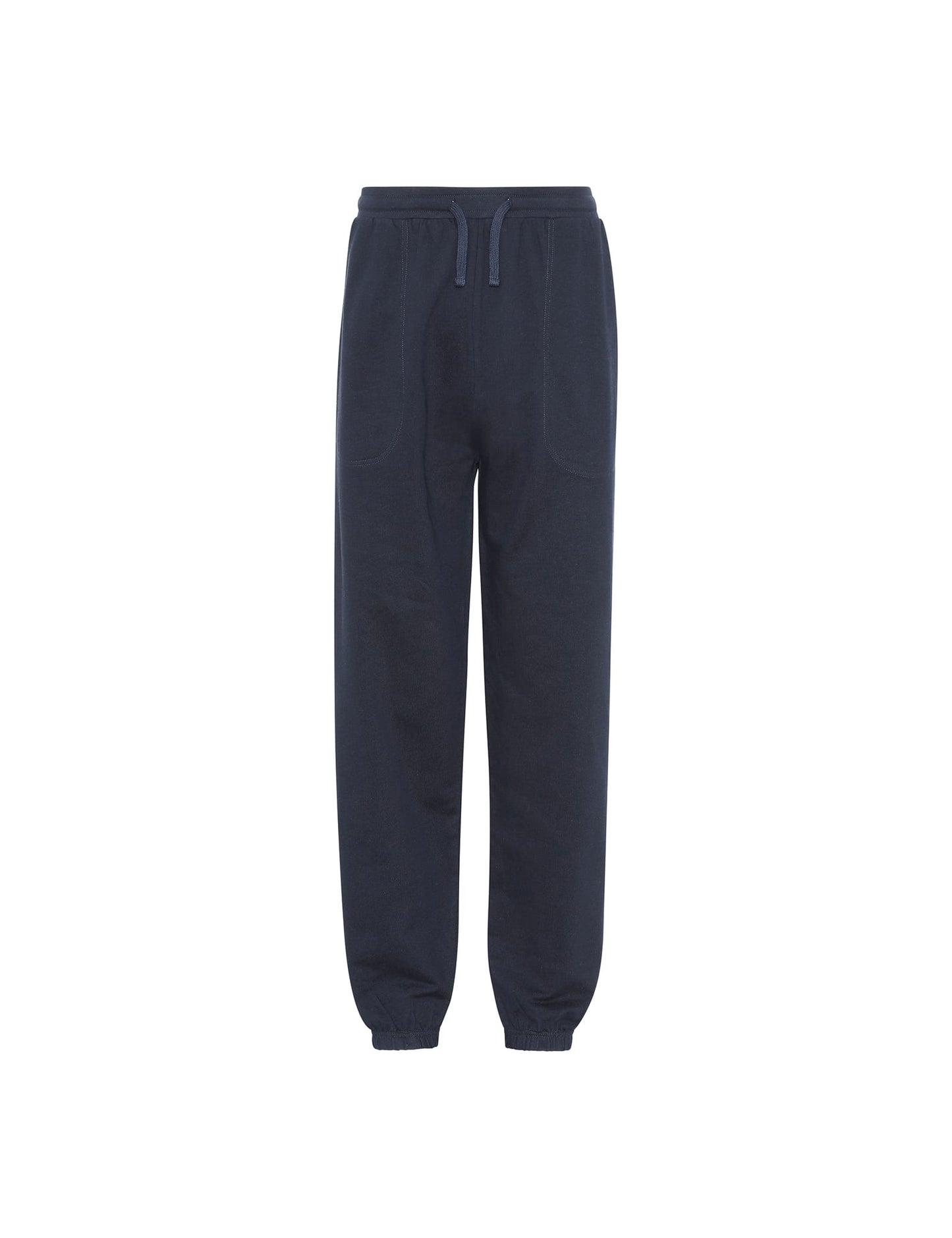 Neutral Hosen Unisex Sweatpants With Elastic Cuff