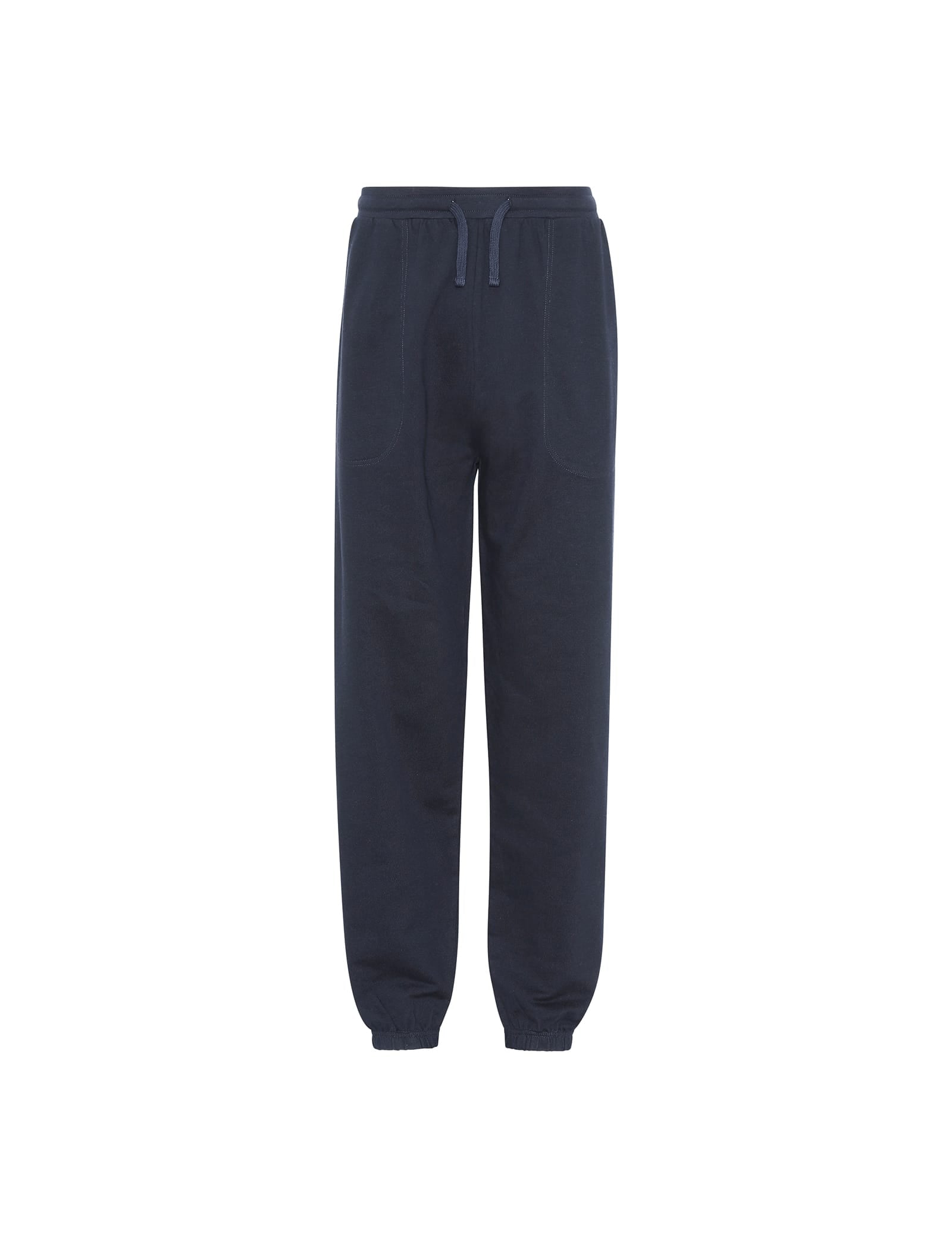 Neutral Hosen Unisex Sweatpants With Elastic Cuff