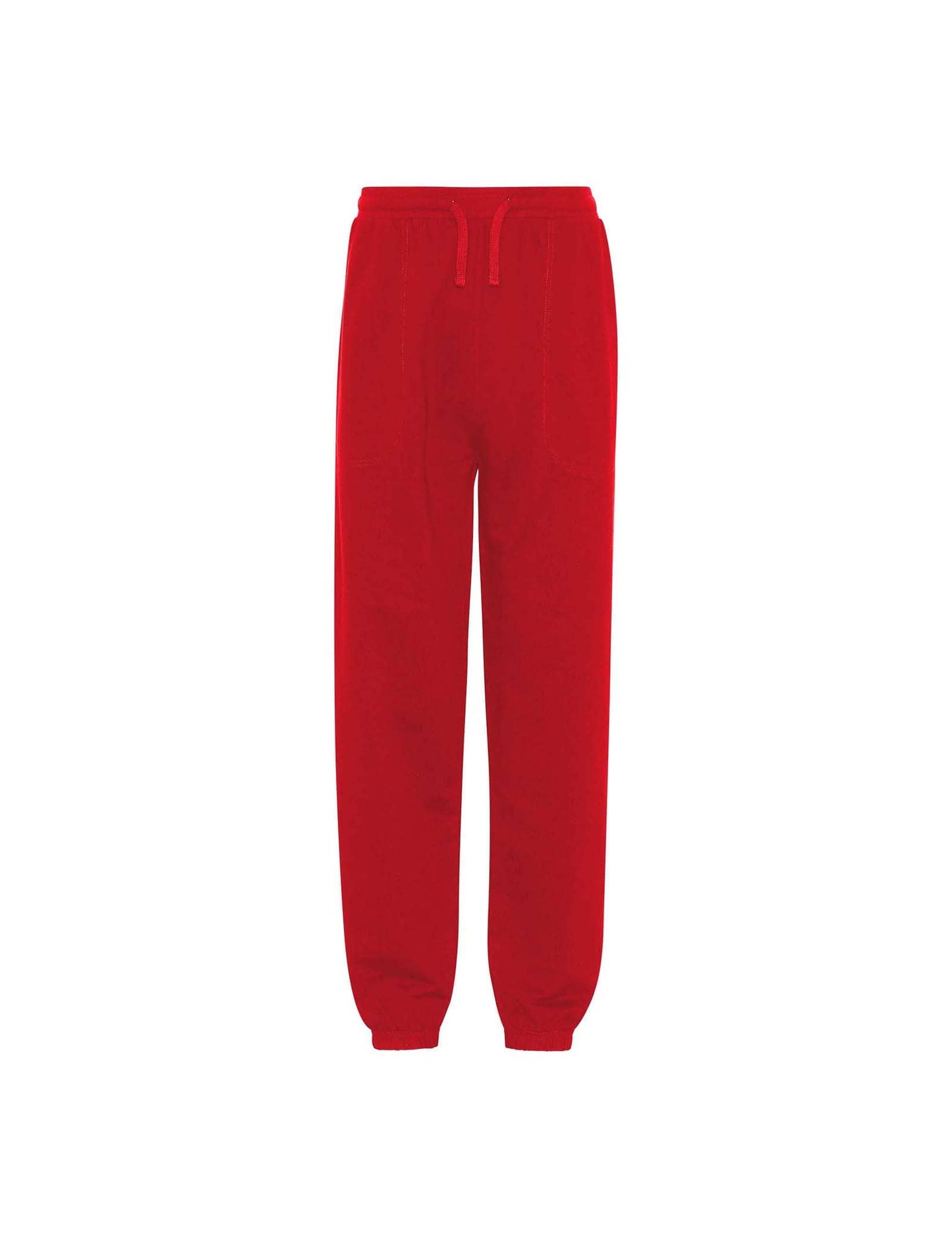 Neutral Hosen Unisex Sweatpants With Elastic Cuff