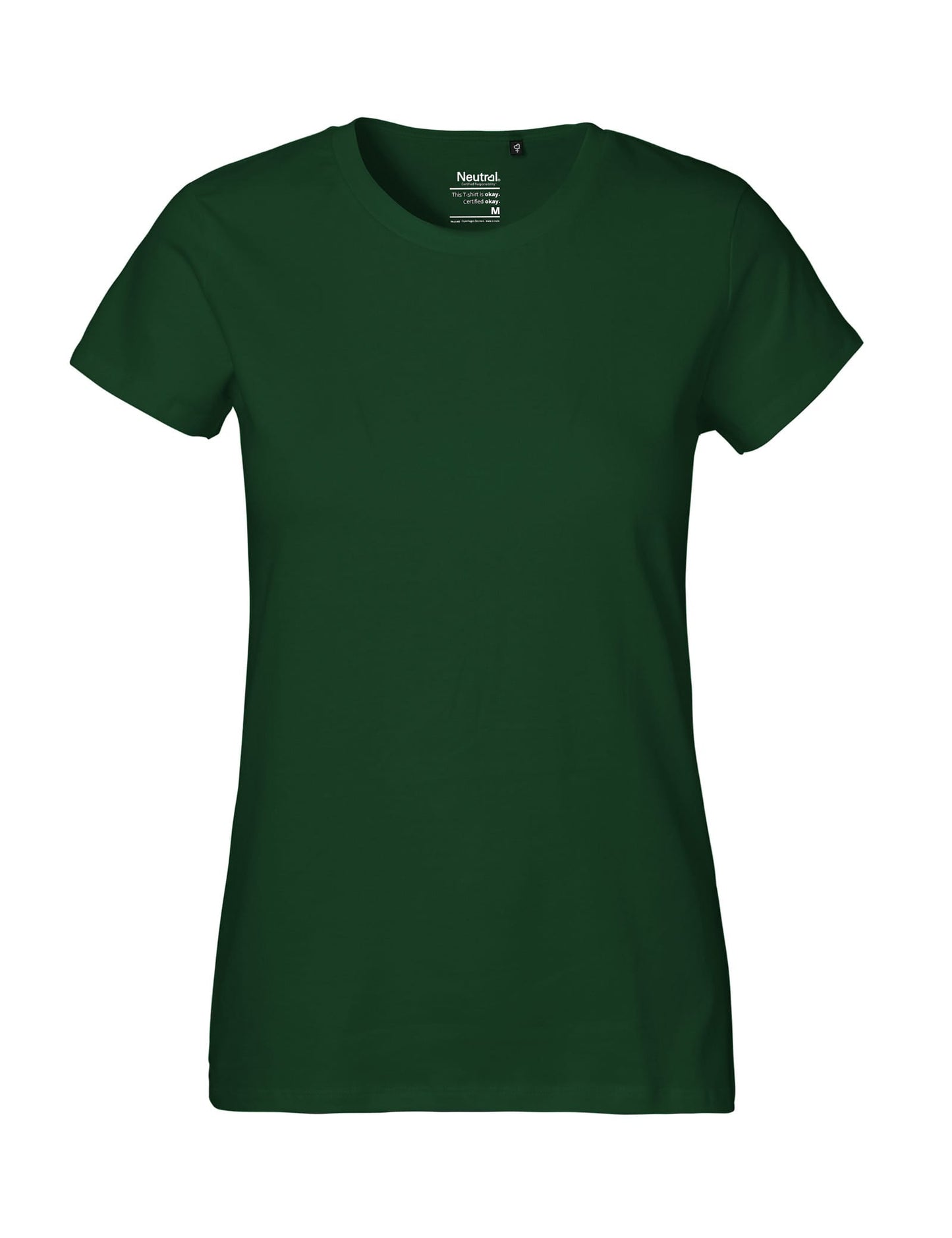 Neutral T-Shirts Ladies Classic T-Shirt