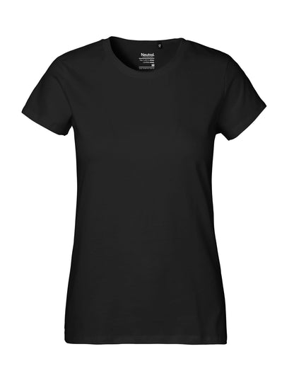 Neutral T-Shirts Ladies Classic T-Shirt