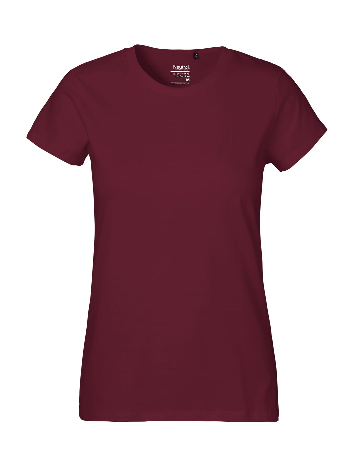 Neutral T-Shirts Ladies Classic T-Shirt