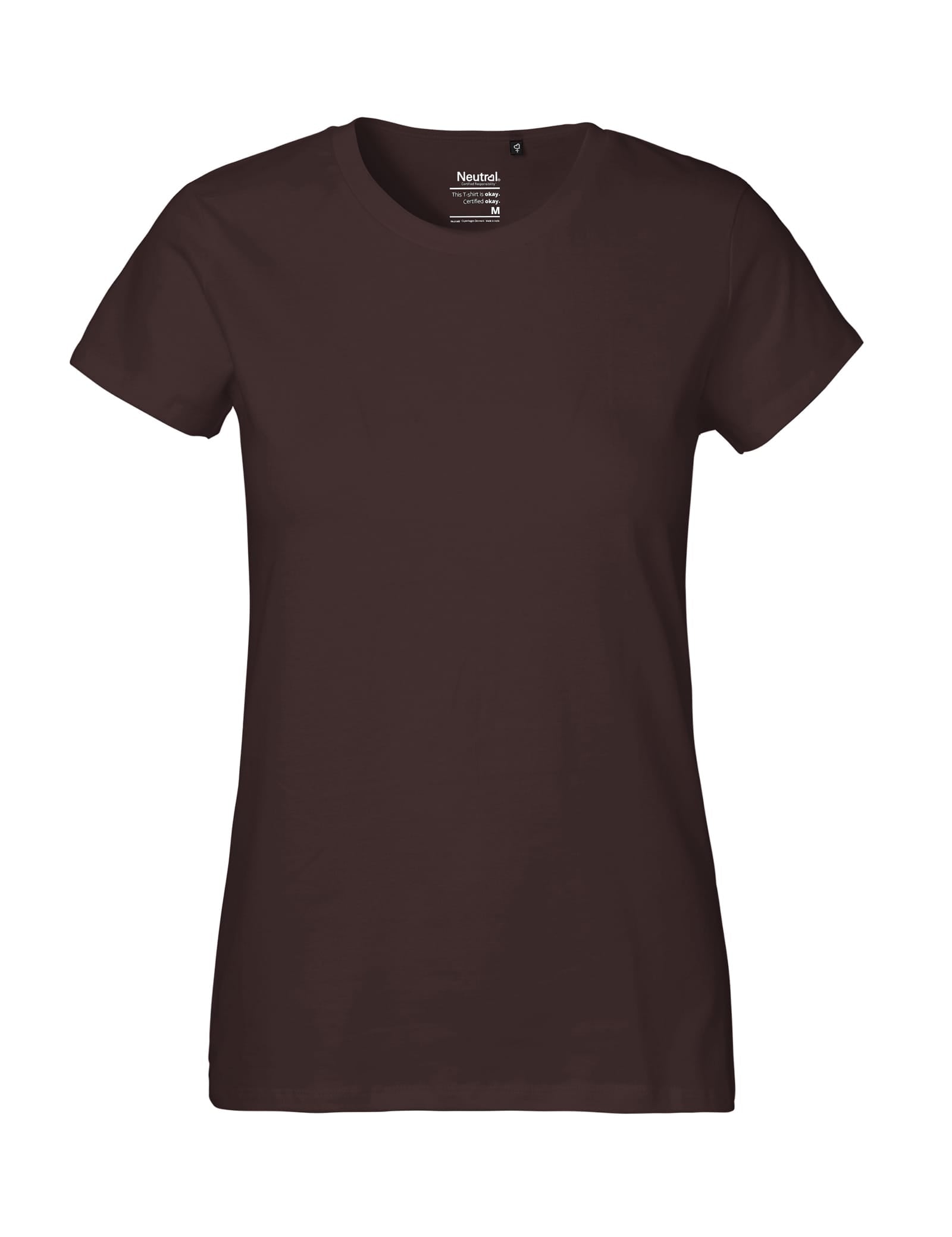 Neutral T-Shirts Ladies Classic T-Shirt