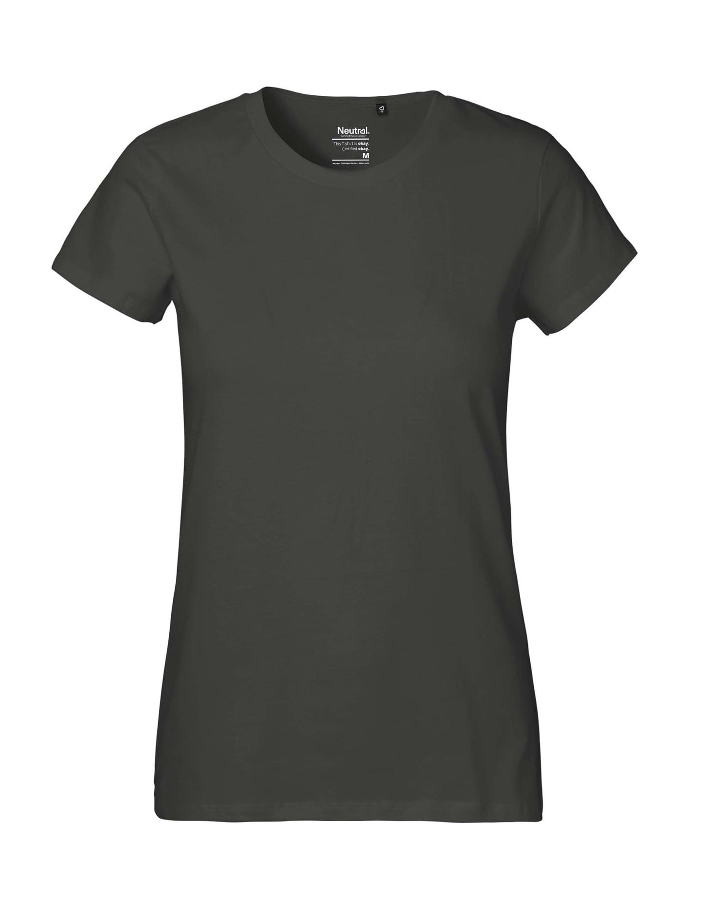 Neutral T-Shirts Ladies Classic T-Shirt