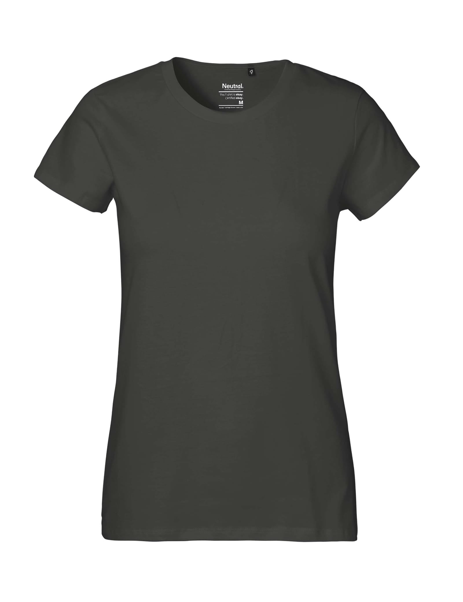 Neutral T-Shirts Ladies Classic T-Shirt