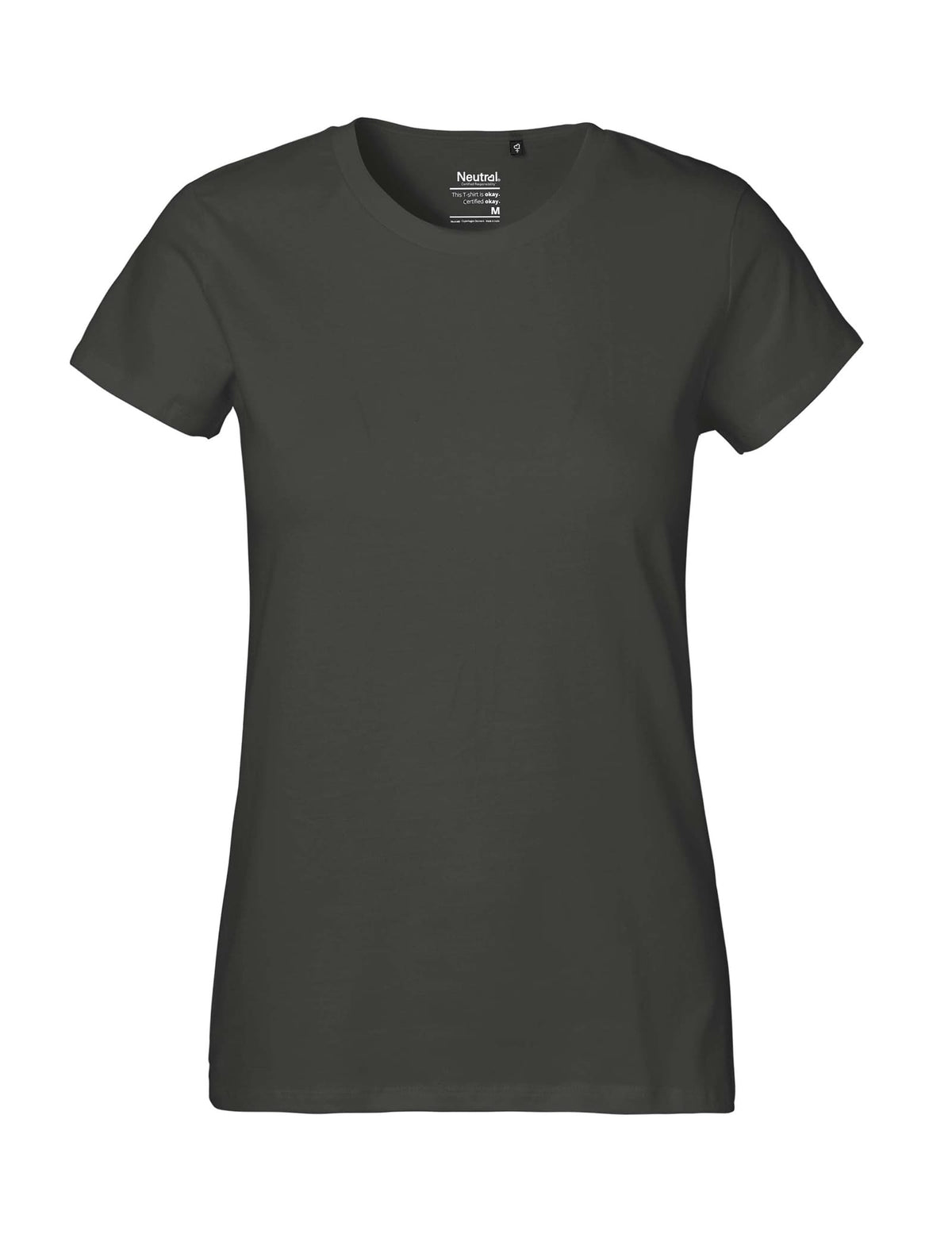 Neutral T-Shirts Ladies Classic T-Shirt