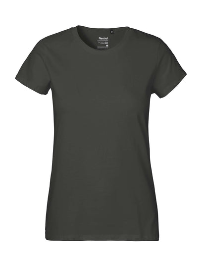 Neutral T-Shirts Ladies Classic T-Shirt
