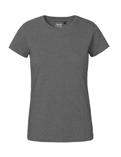 Neutral T-Shirts Ladies Classic T-Shirt