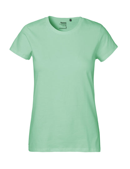 Neutral T-Shirts Ladies Classic T-Shirt