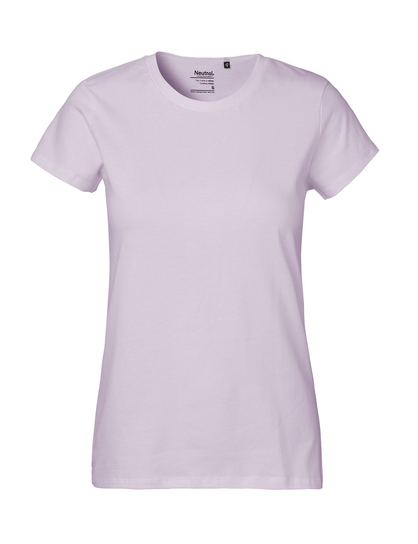 Neutral T-Shirts Ladies Classic T-Shirt