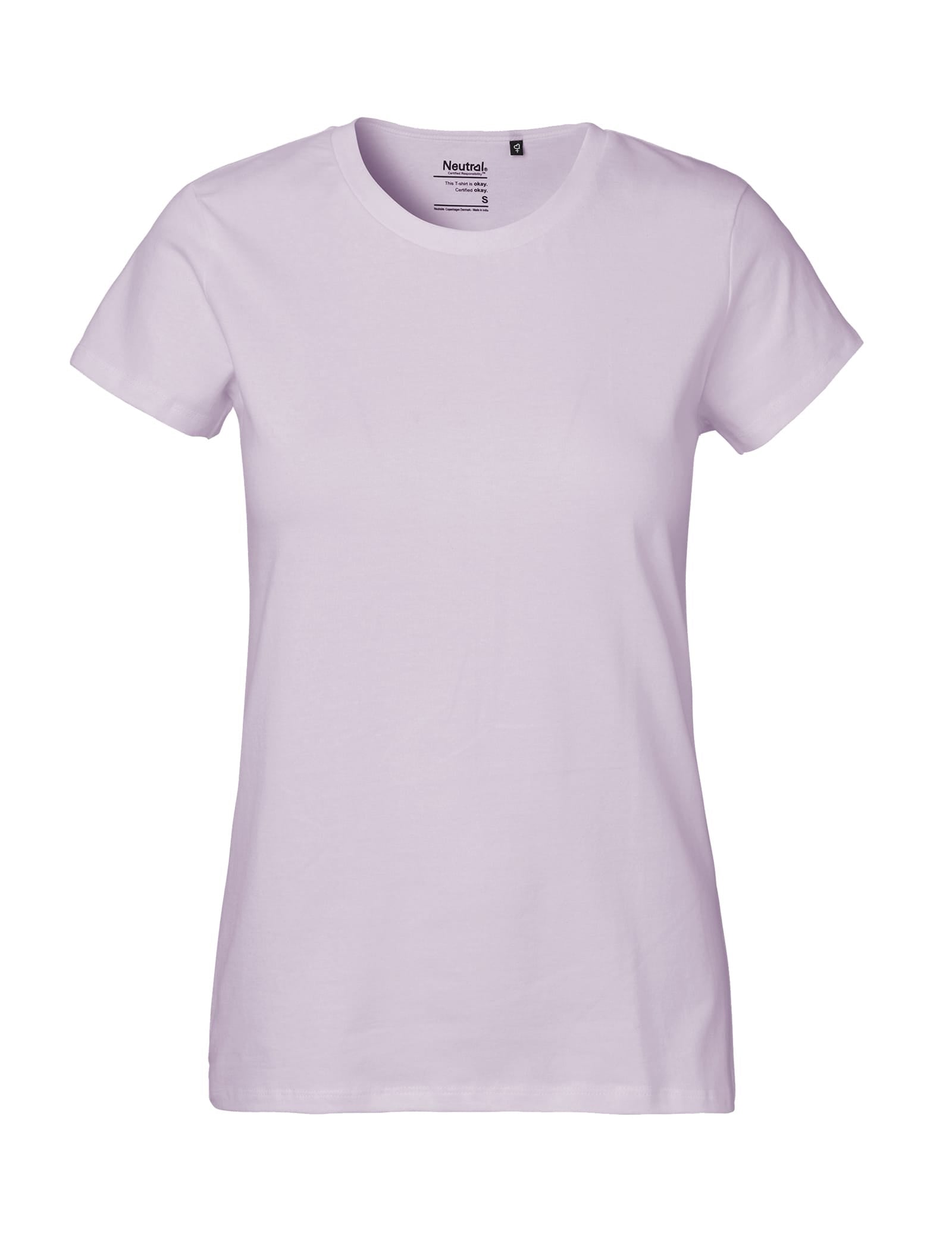 Neutral T-Shirts Ladies Classic T-Shirt