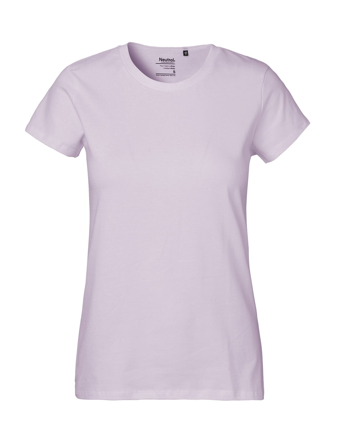 Neutral T-Shirts Ladies Classic T-Shirt