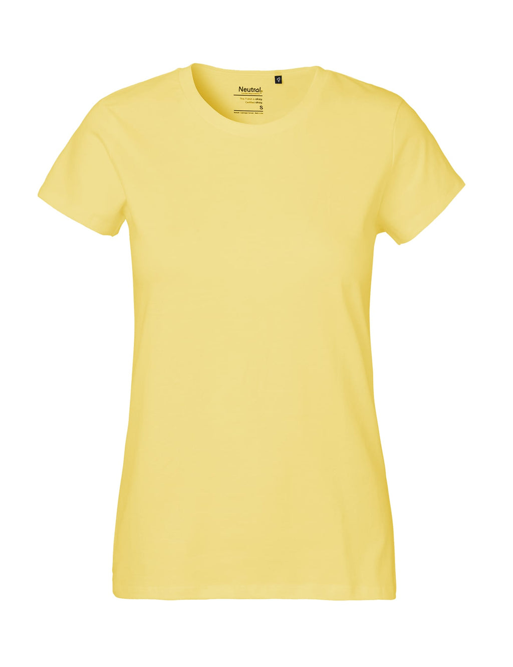 Neutral T-Shirts Ladies Classic T-Shirt