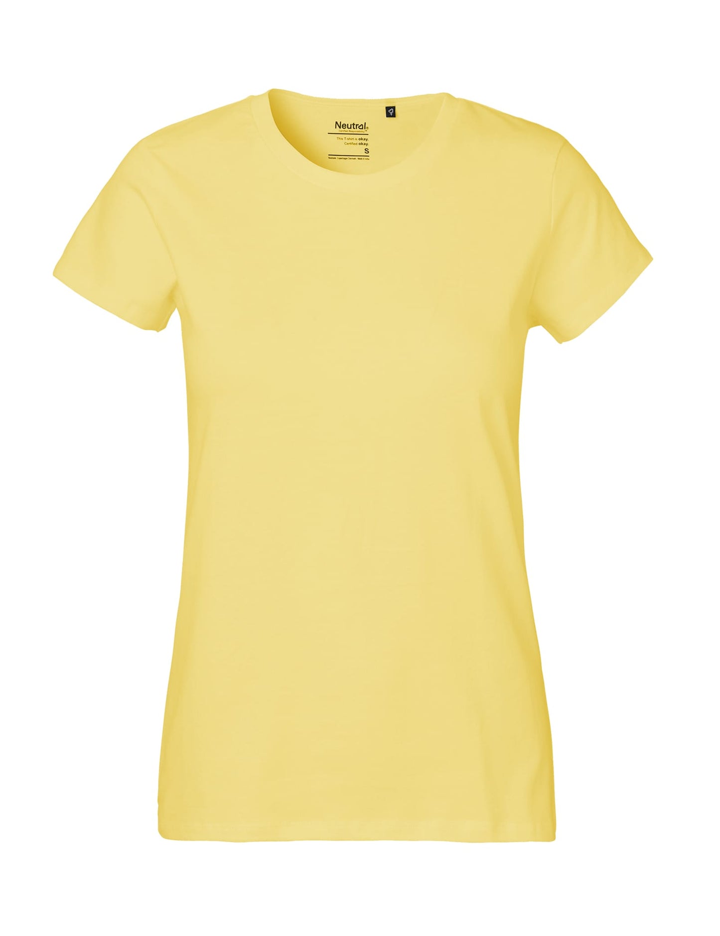 Neutral T-Shirts Ladies Classic T-Shirt