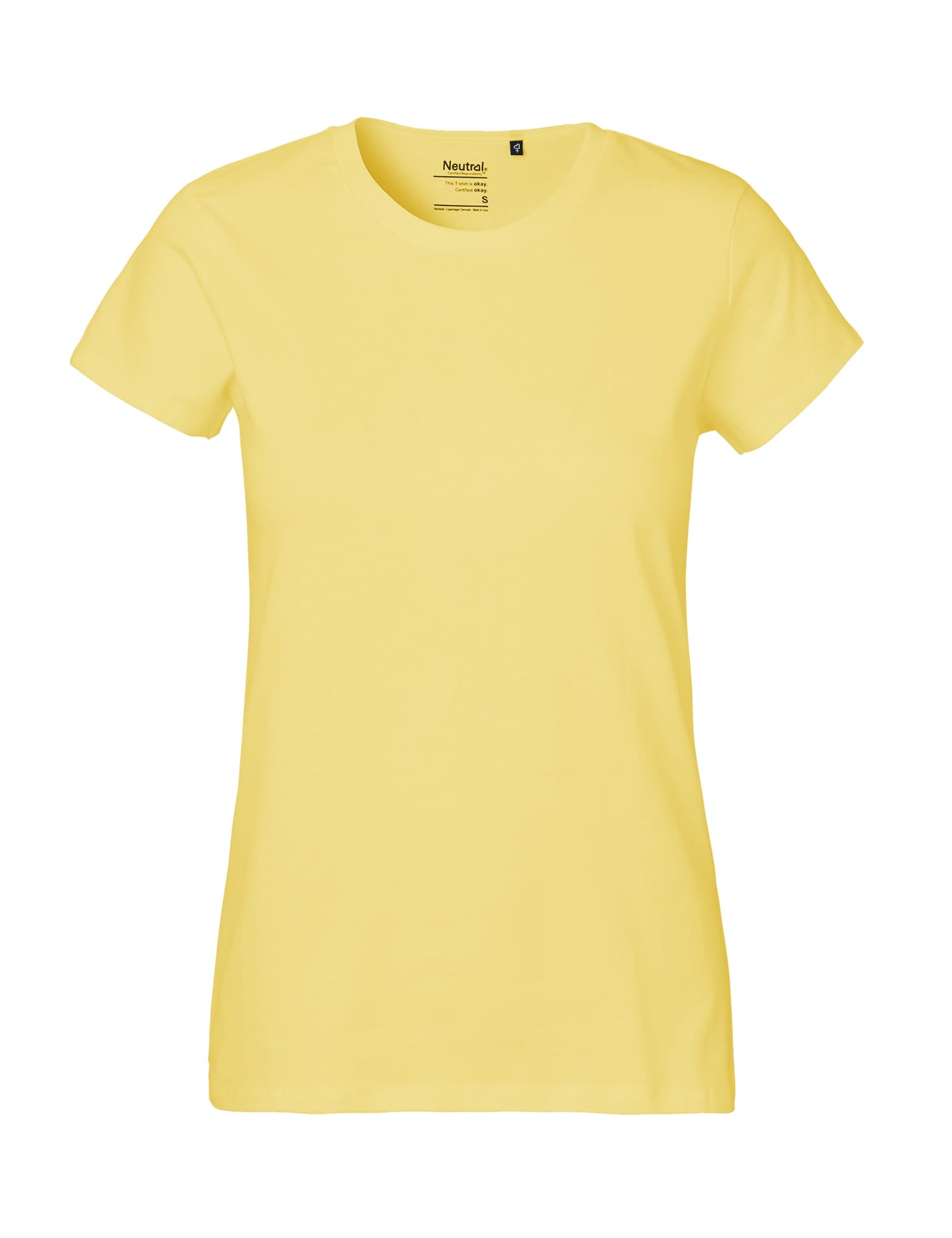 Neutral T-Shirts Ladies Classic T-Shirt