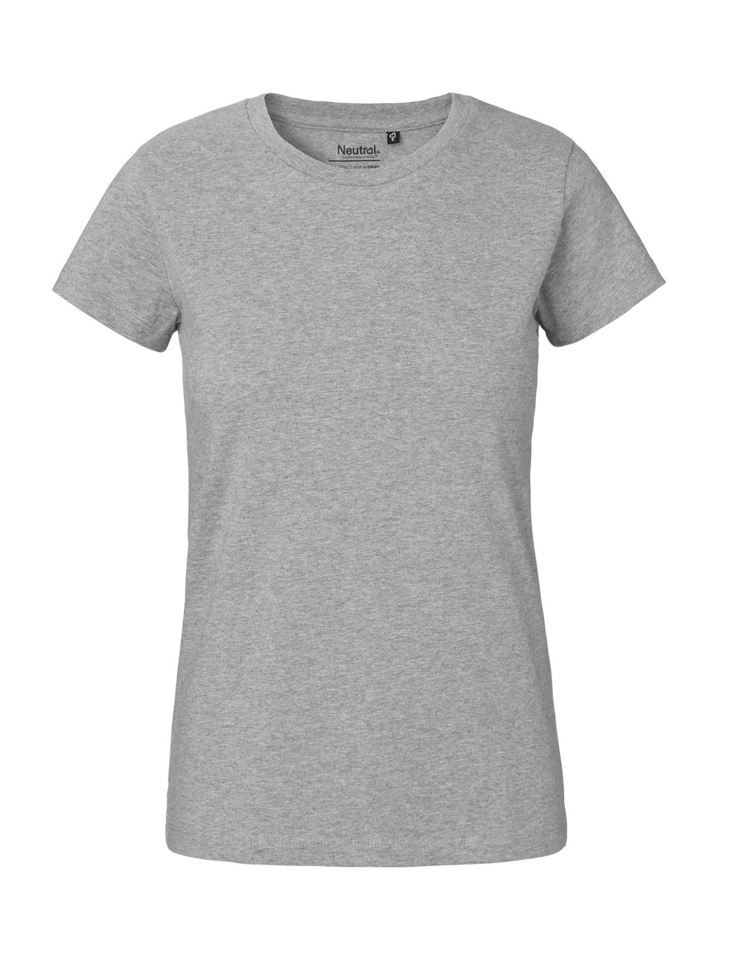 Neutral T-Shirts Ladies Classic T-Shirt