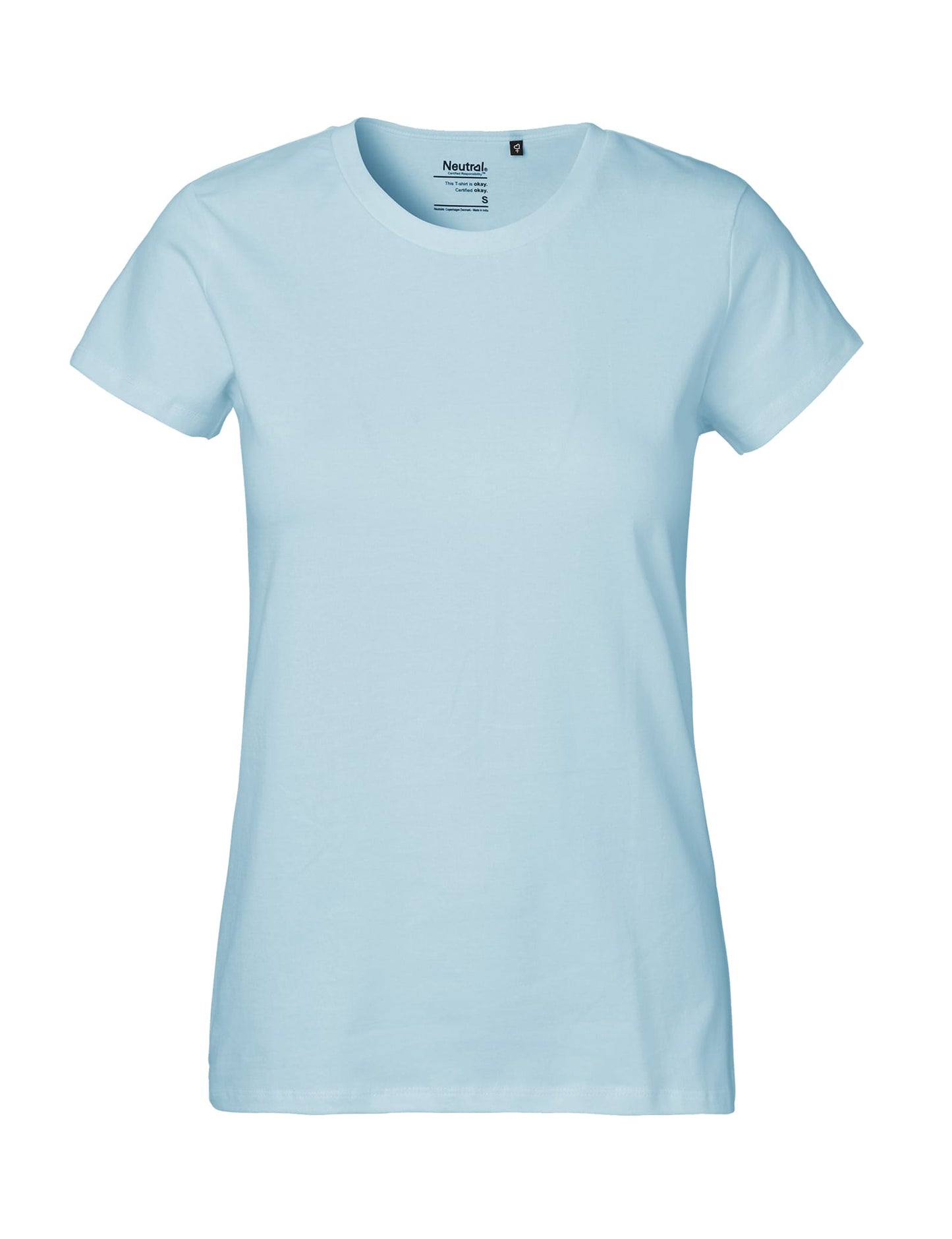 Neutral T-Shirts Ladies Classic T-Shirt
